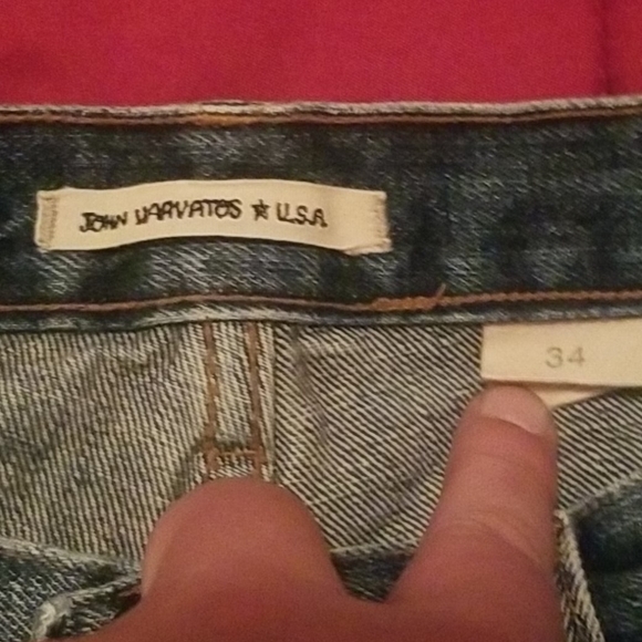 John Varvatos jeans - Picture 1 of 4